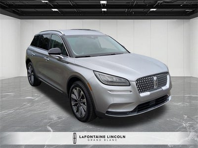2022 Lincoln Corsair Reserve AWD