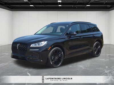 2023 Lincoln Corsair Reserve AWD