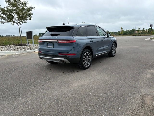2023 Lincoln Corsair Reserve