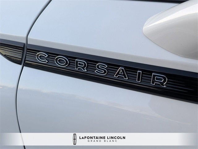 2023 Lincoln Corsair Reserve