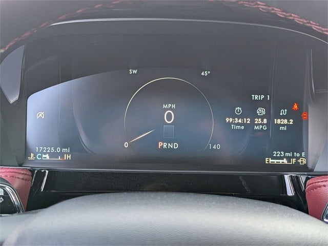 2023 Lincoln Corsair Reserve