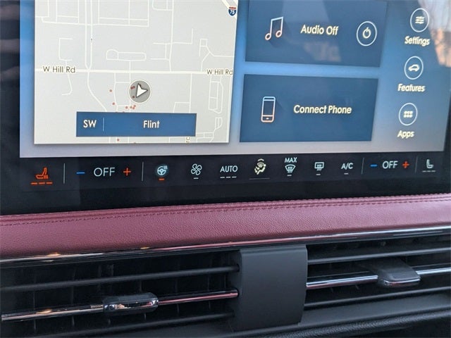 2023 Lincoln Corsair Reserve