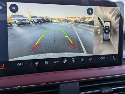 2023 Lincoln Corsair Reserve