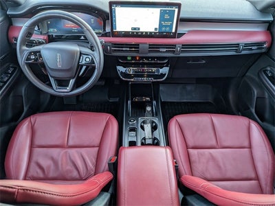 2023 Lincoln Corsair Reserve