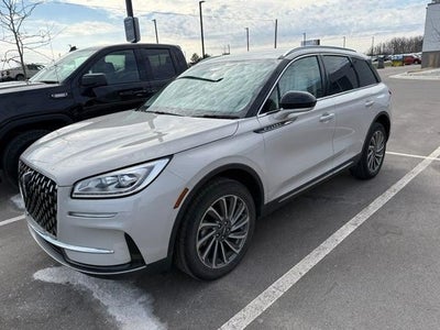 2023 Lincoln Corsair Reserve