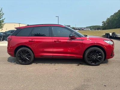2024 Lincoln Corsair Reserve