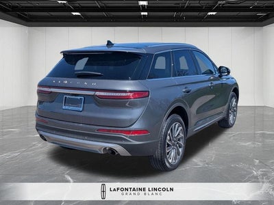 2023 Lincoln Corsair Reserve