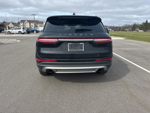 2024 Lincoln Corsair Reserve