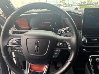 2024 Lincoln Navigator Reserve AWD