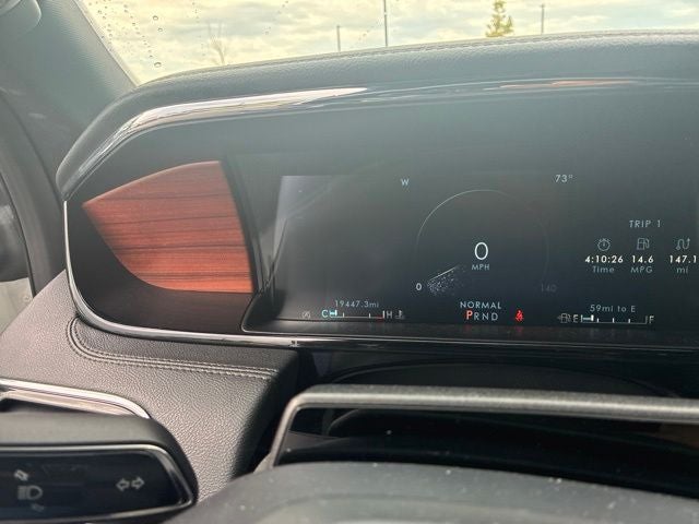 2024 Lincoln Navigator Reserve AWD