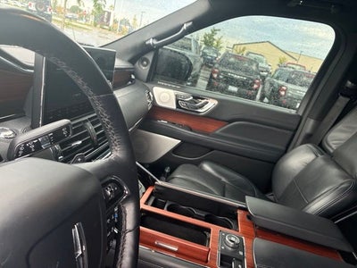2024 Lincoln Navigator Reserve AWD