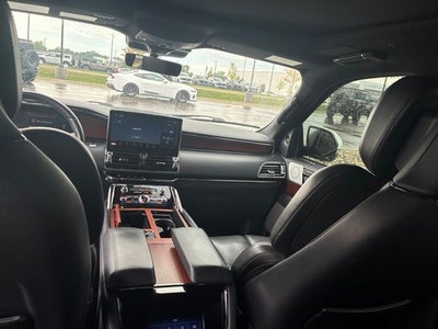2024 Lincoln Navigator Reserve AWD
