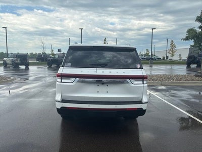 2024 Lincoln Navigator Reserve AWD