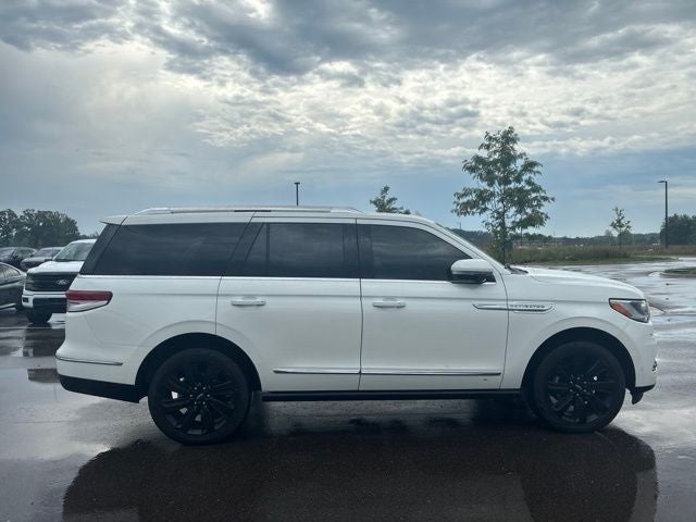 2024 Lincoln Navigator Reserve AWD