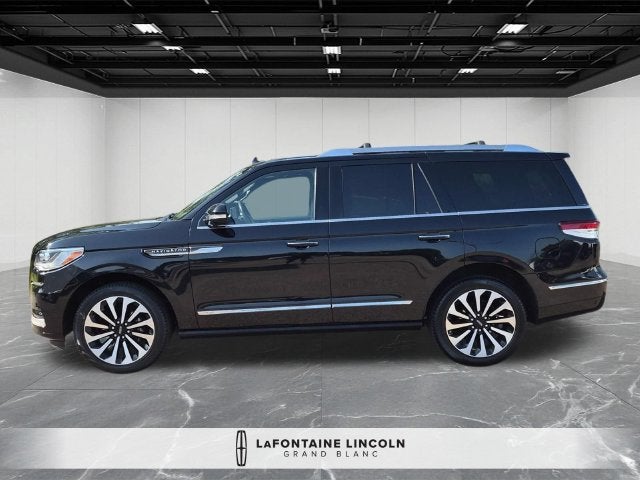 2023 Lincoln Navigator Reserve