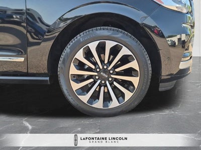 2023 Lincoln Navigator Reserve