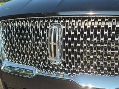2023 Lincoln Navigator Reserve