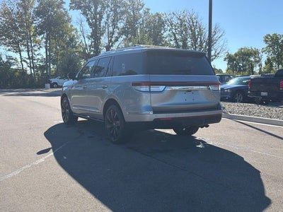 2023 Lincoln Navigator Reserve