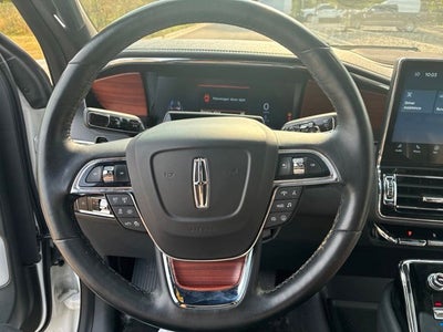 2024 Lincoln Navigator Reserve