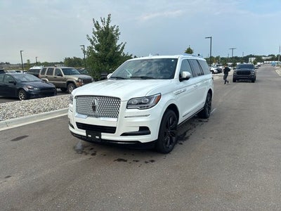 2024 Lincoln Navigator Reserve
