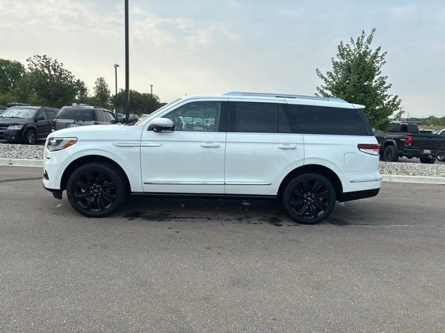2024 Lincoln Navigator Reserve