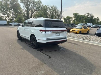 2024 Lincoln Navigator Reserve