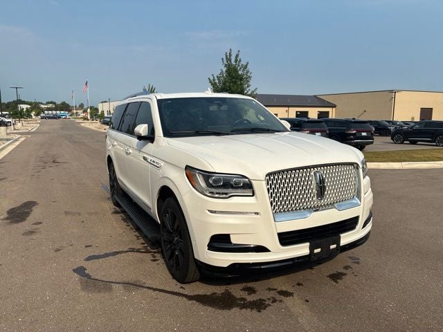 2024 Lincoln Navigator Reserve