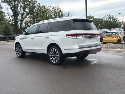 2024 Lincoln Navigator Reserve