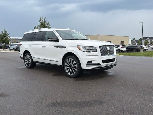 2024 Lincoln Navigator Reserve