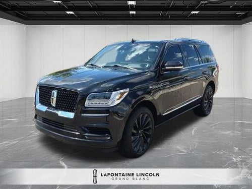 2021 Lincoln Navigator Reserve AWD