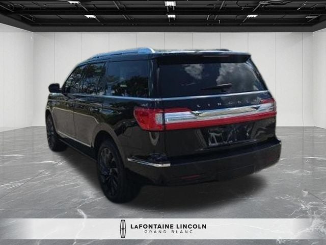 2021 Lincoln Navigator Reserve AWD