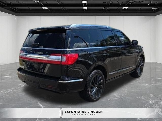 2021 Lincoln Navigator Reserve AWD