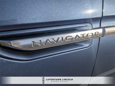 2020 Lincoln Navigator Reserve