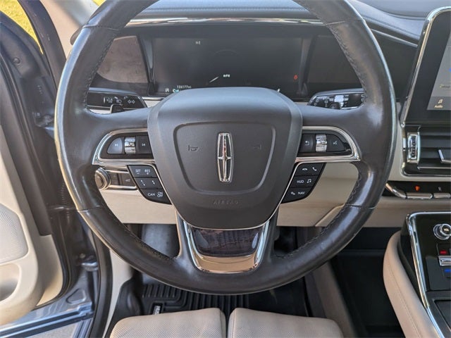 2020 Lincoln Navigator Reserve