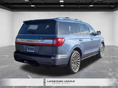 2020 Lincoln Navigator Reserve