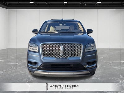 2020 Lincoln Navigator Reserve