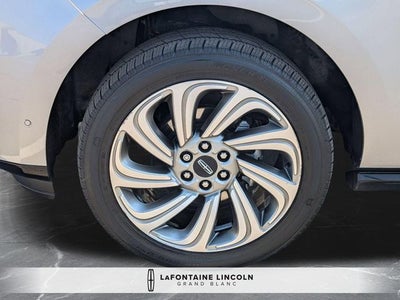 2022 Lincoln Navigator Standard 4WD!
