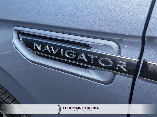 2020 Lincoln Navigator Black Label AWD