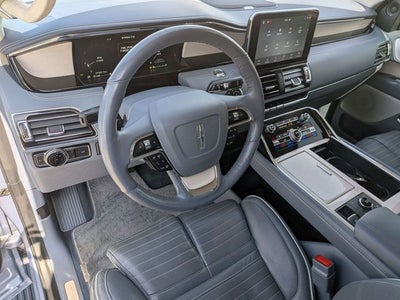 2020 Lincoln Navigator Black Label AWD