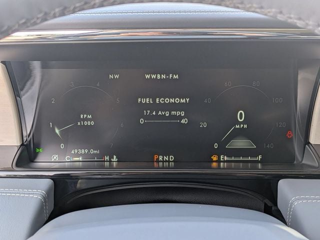 2020 Lincoln Navigator Black Label AWD