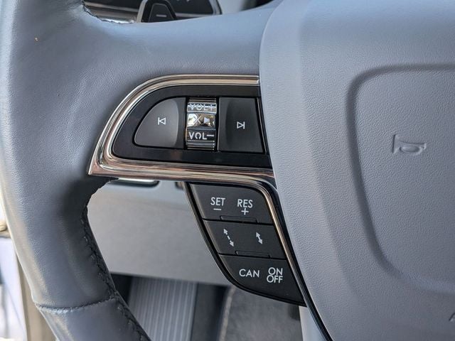 2020 Lincoln Navigator Black Label AWD