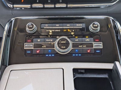 2020 Lincoln Navigator Black Label AWD
