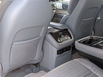 2020 Lincoln Navigator Black Label AWD