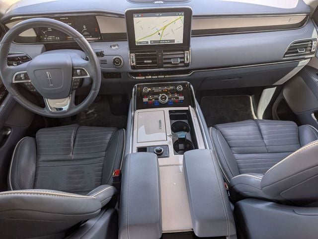 2020 Lincoln Navigator Black Label AWD