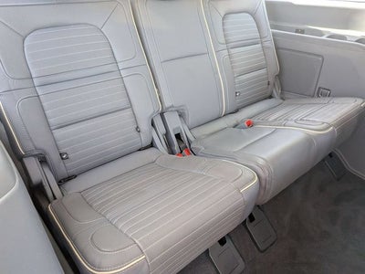 2020 Lincoln Navigator Black Label AWD