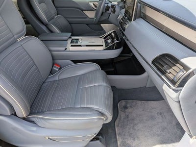 2020 Lincoln Navigator Black Label AWD