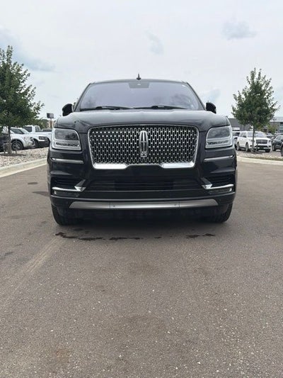 2020 Lincoln Navigator L Reserve