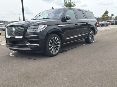 2020 Lincoln Navigator L Reserve