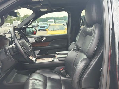 2020 Lincoln Navigator L Reserve