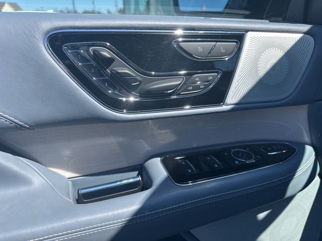 2024 Lincoln Navigator L Black Label